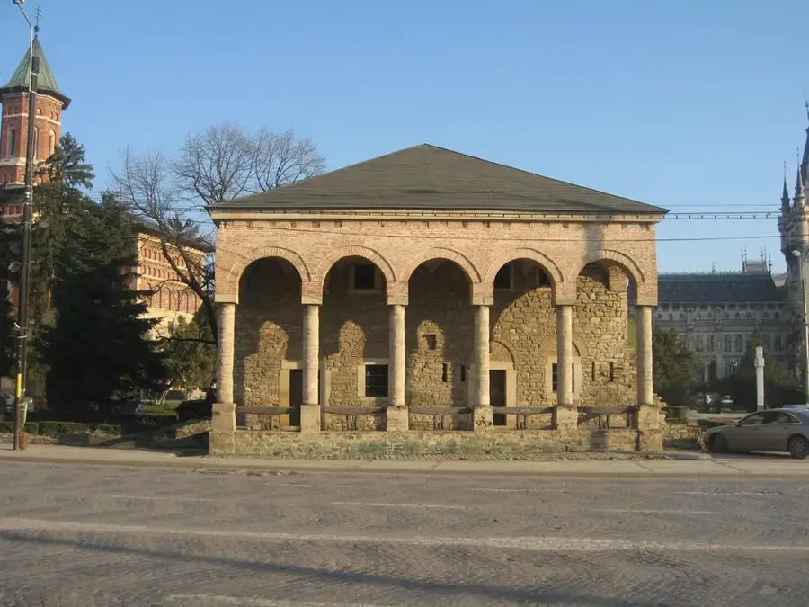 Dosoftei-Haus — Dancu (Rumänien)