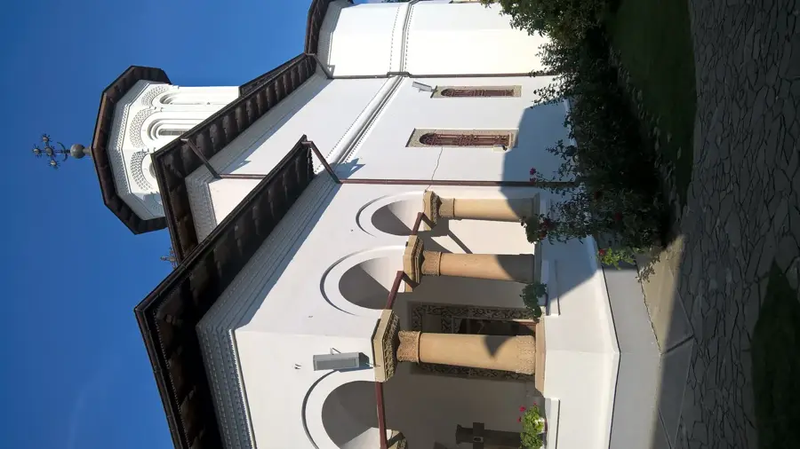 Kloster Brâncoveni — Alt (Rumänien)