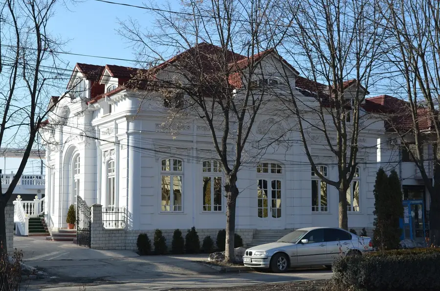 Kreismuseum Stefan der Große — Negresti (Rumänien)