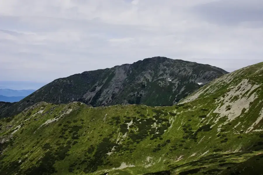 Rodna Mountains National Park — Beclean (Romania)