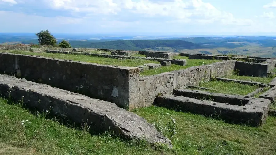 Porolissum Roman Camp – historical site