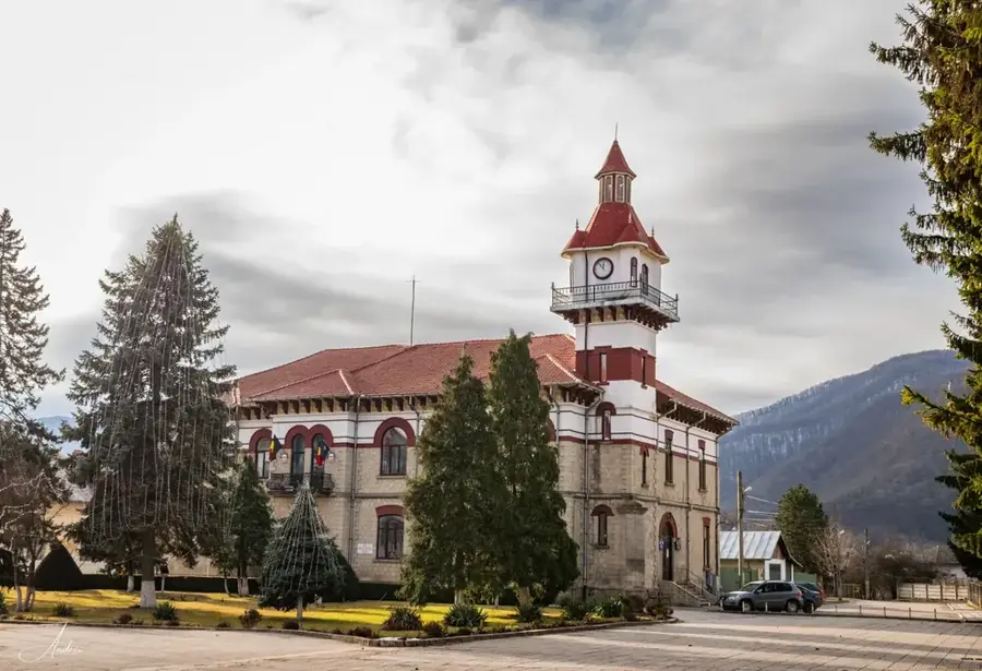 Salina Târgu Ocna — Oituz (România)