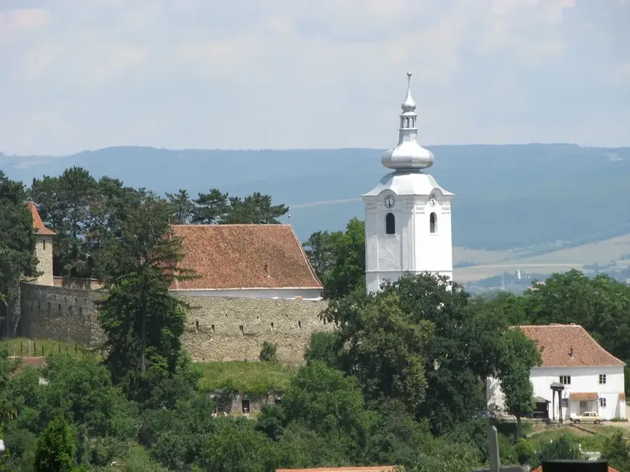 Sfântu Gheorghe — Baraolt (România)