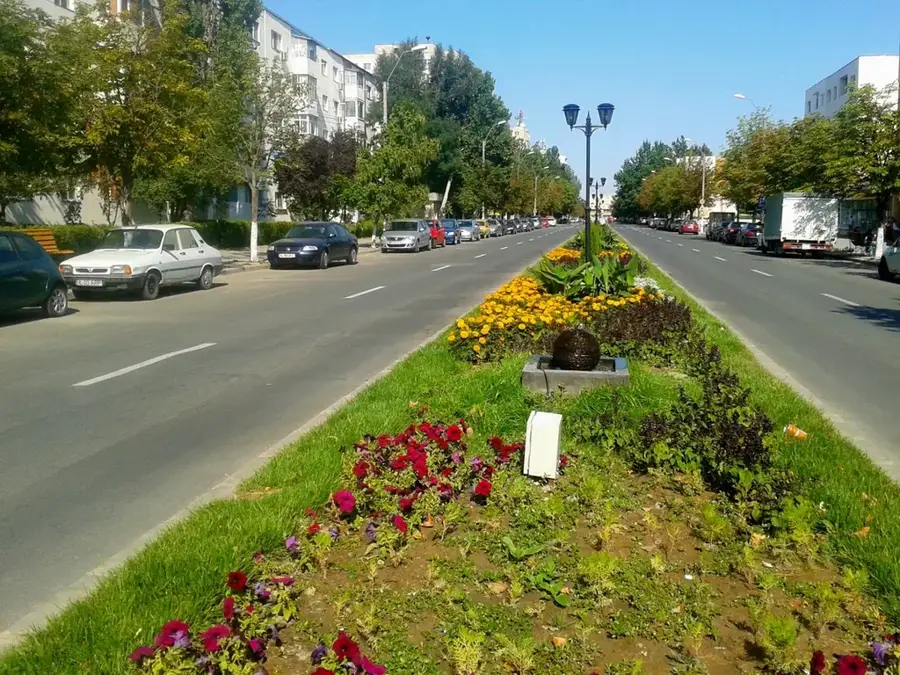 Slobozia – oraș