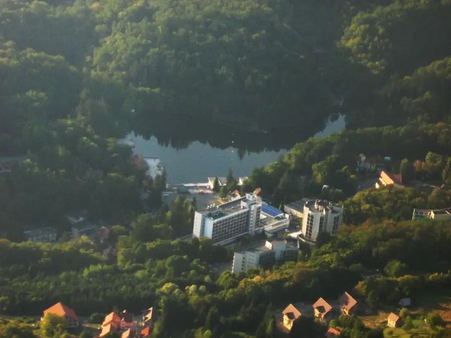 Lacul Ursu Sovata — Sovata (România)