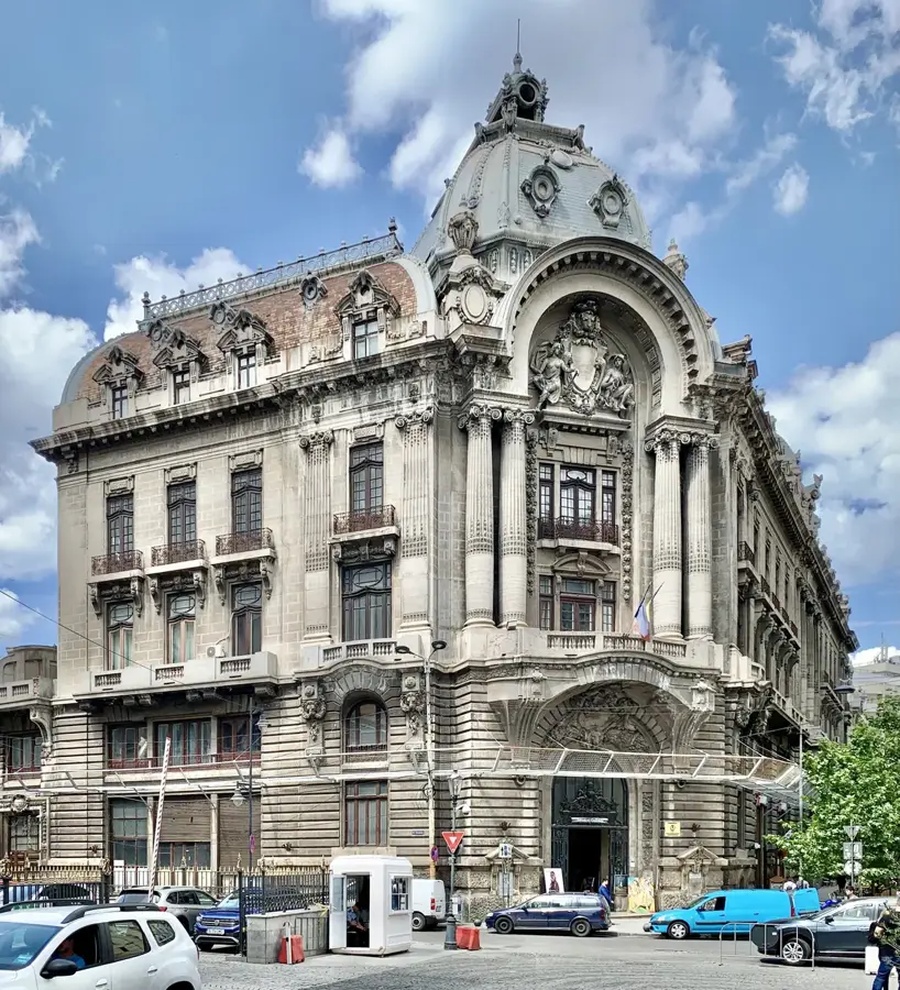 Văcărescu-Haus — Cornetu (Rumänien)