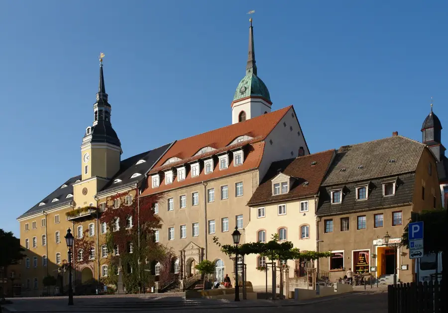 Roßwein – city