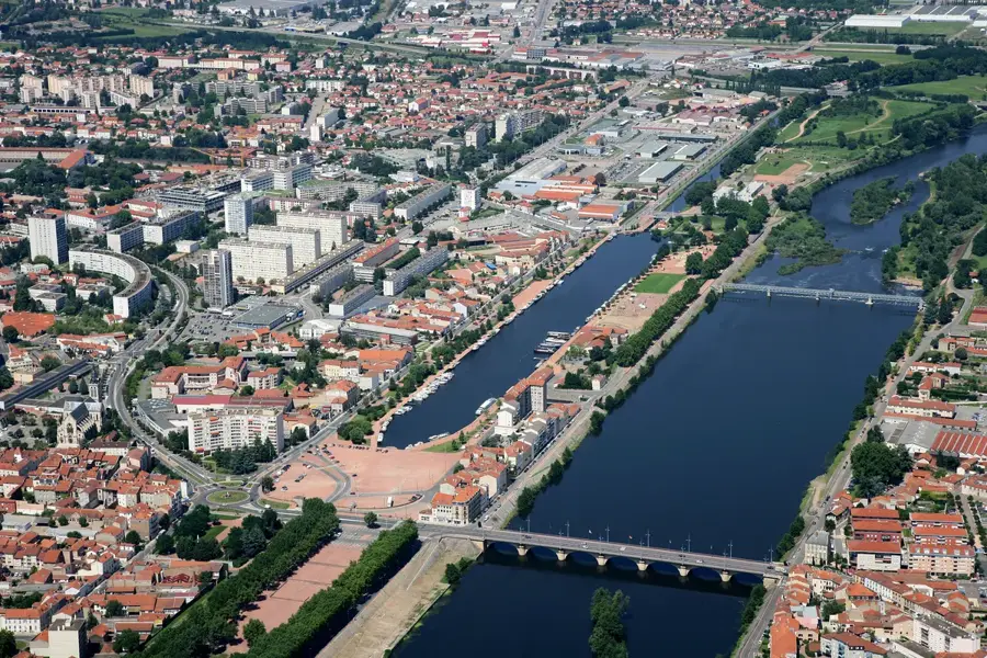 Roanne – oraș