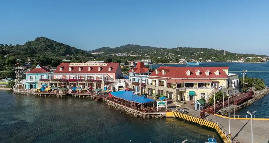 Roatán Town