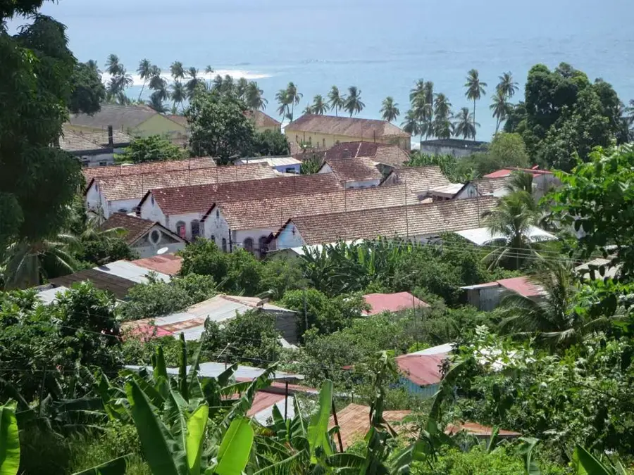 Siedlung Ribeira Izé — Sundy (São Tomé und Príncipe)