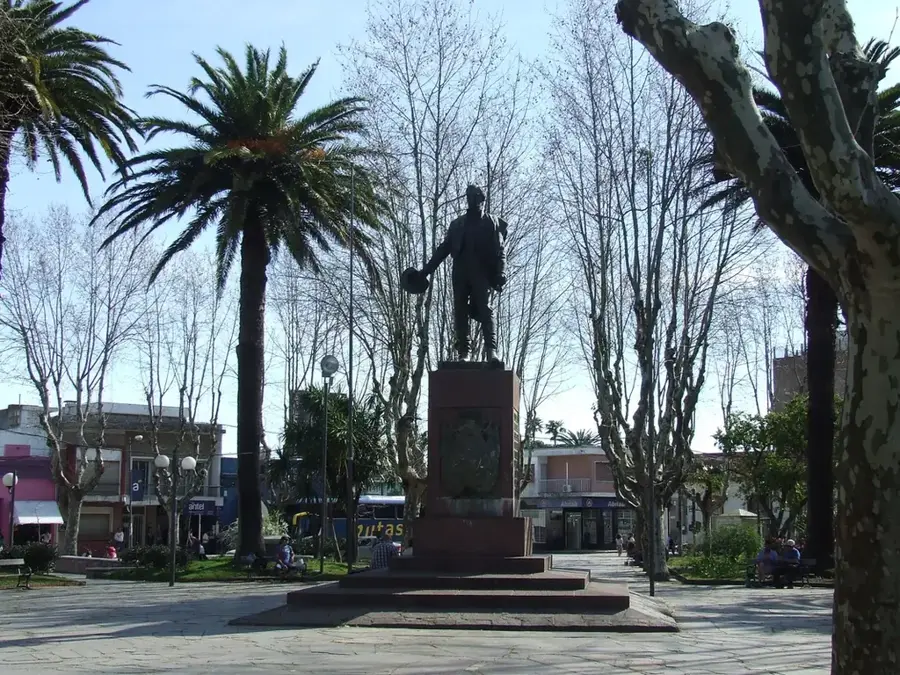 Rocha — La Pedrera (Uruguay)