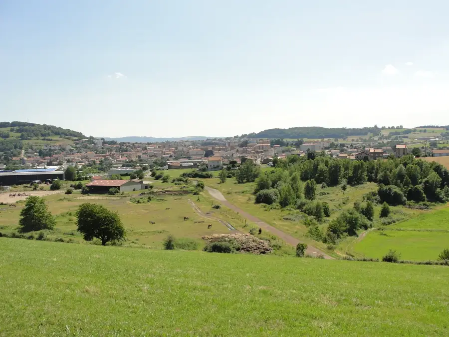 Roche-la-Molière – oraș