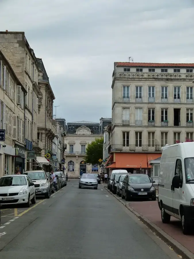 Rochefort – város