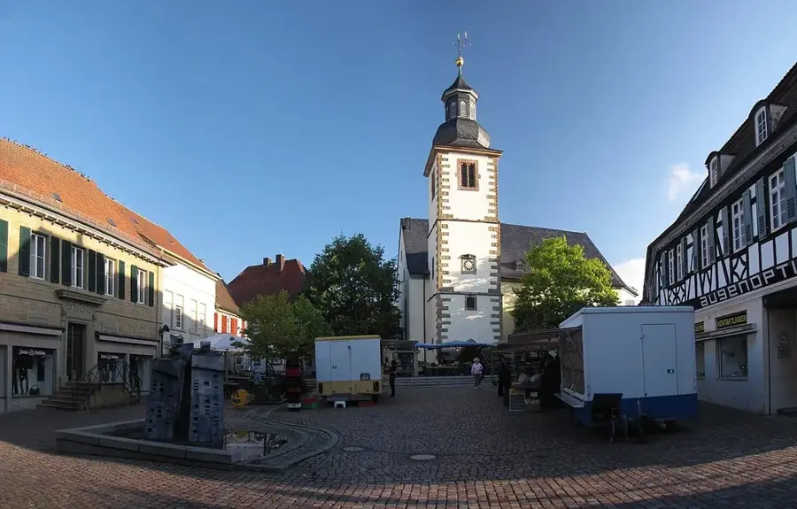 Rockenhausen – city