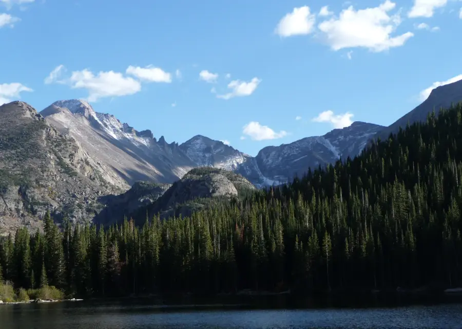 Rocky-Mountain-Nationalpark — Vail (USA)