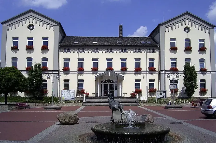 Rodenberg – city