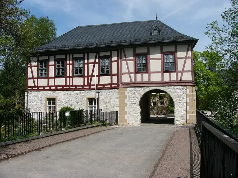 Rodewisch – city