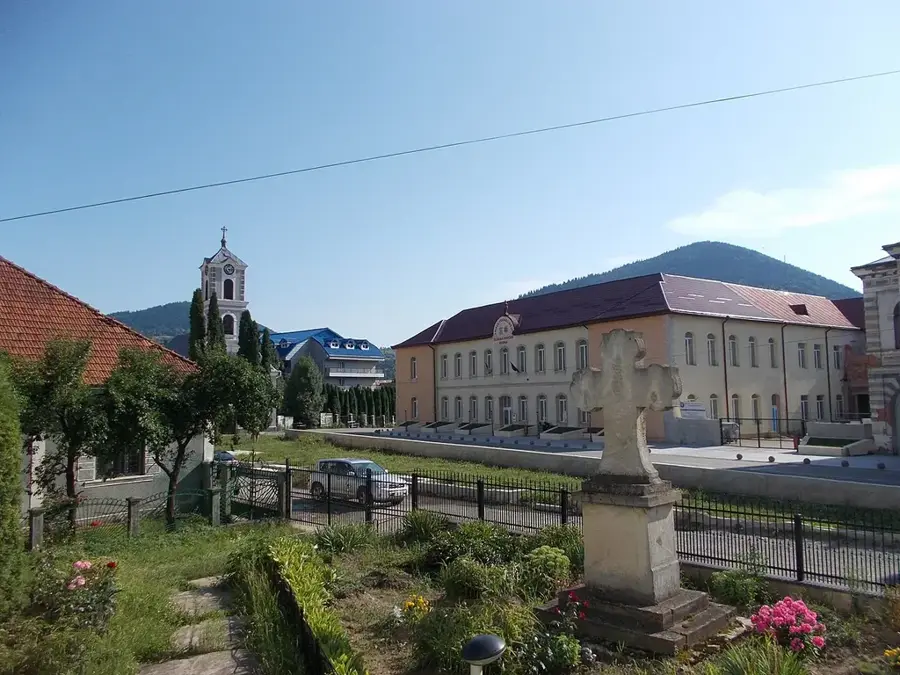 Rodna – city