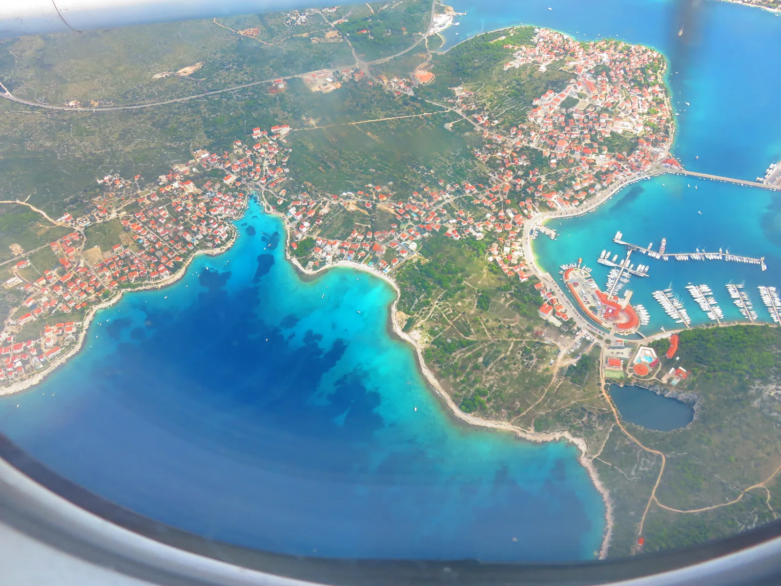 Rogoznica — Vodice (Croația)