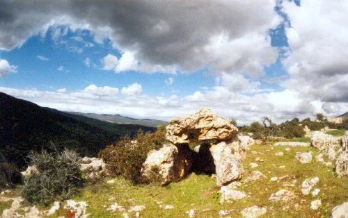 Roknia Dolmen
