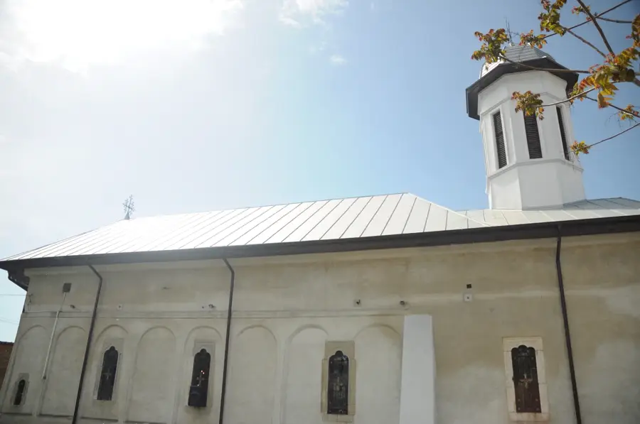 Afumați – város