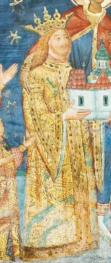 Bákói Nagy István-emlékmű — Buhus (Románia)