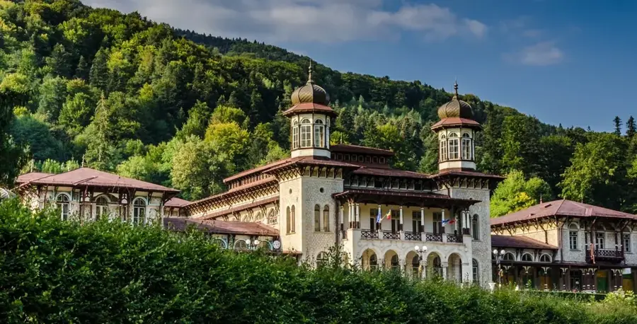 Bacău Administrative Palace