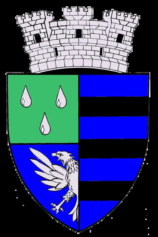 Băicoi – Stadt