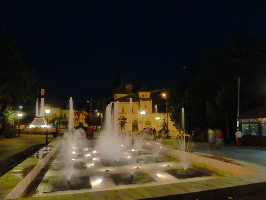 Băile Govora – city