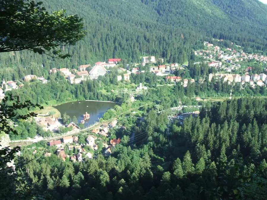 Tusnádfürdő – város