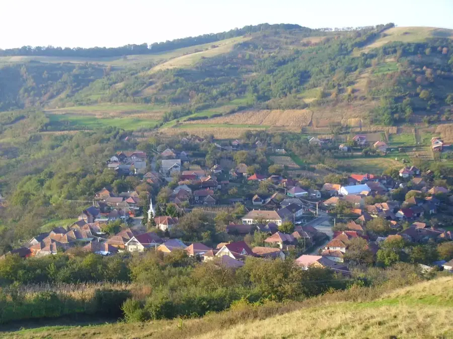 Balánbánya – város