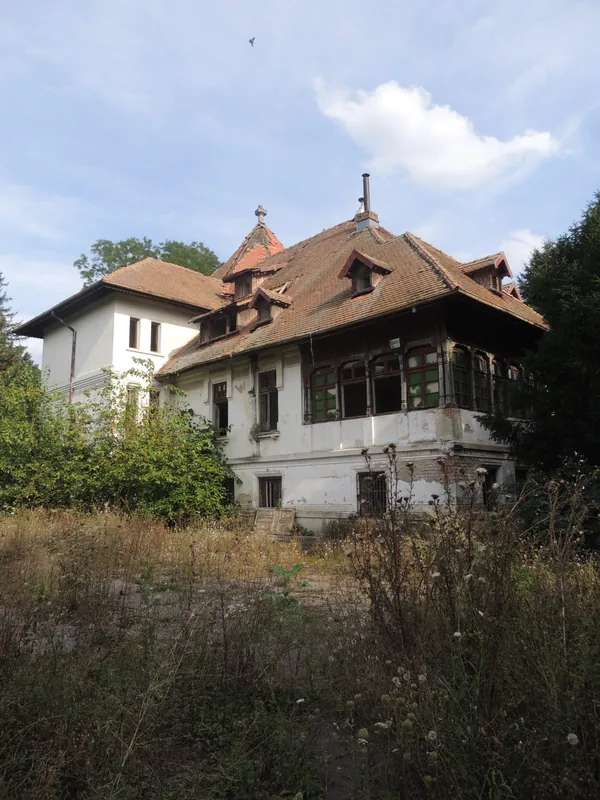 Balotești – város