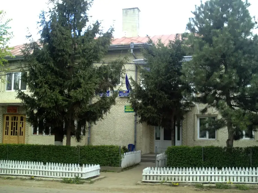 Bănești – Stadt