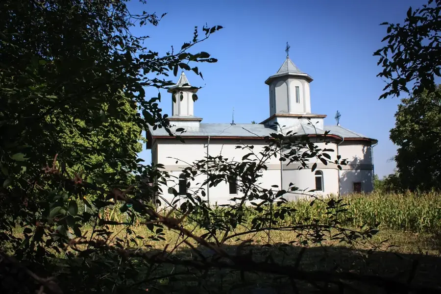 Bărcănești – Stadt