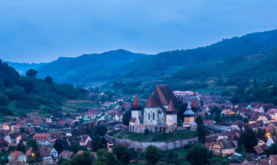 Biertan