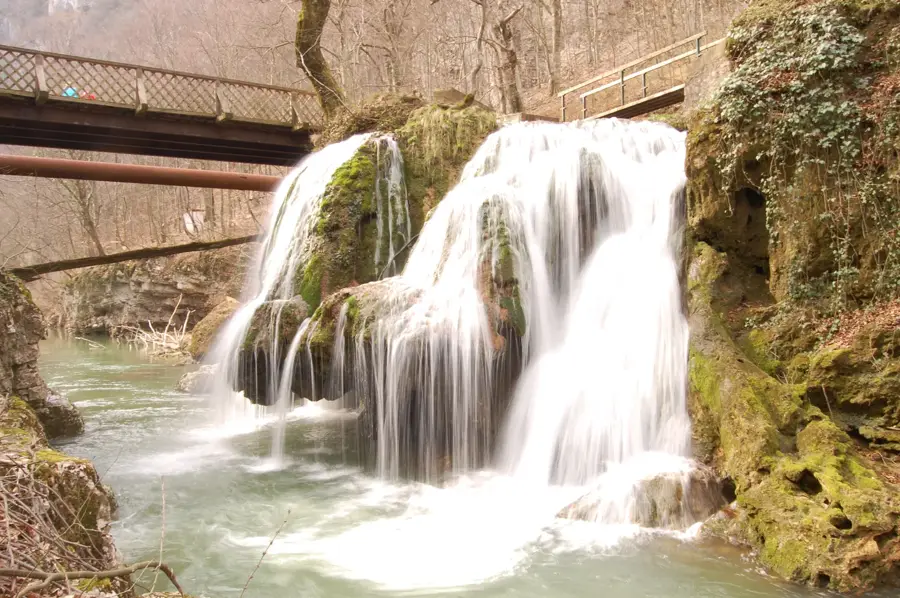 Wasserfall Bigăr – Stadt