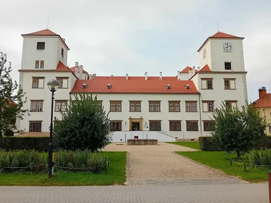 Bucov – Stadt