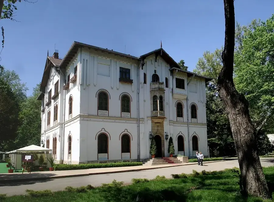 Buftea – város