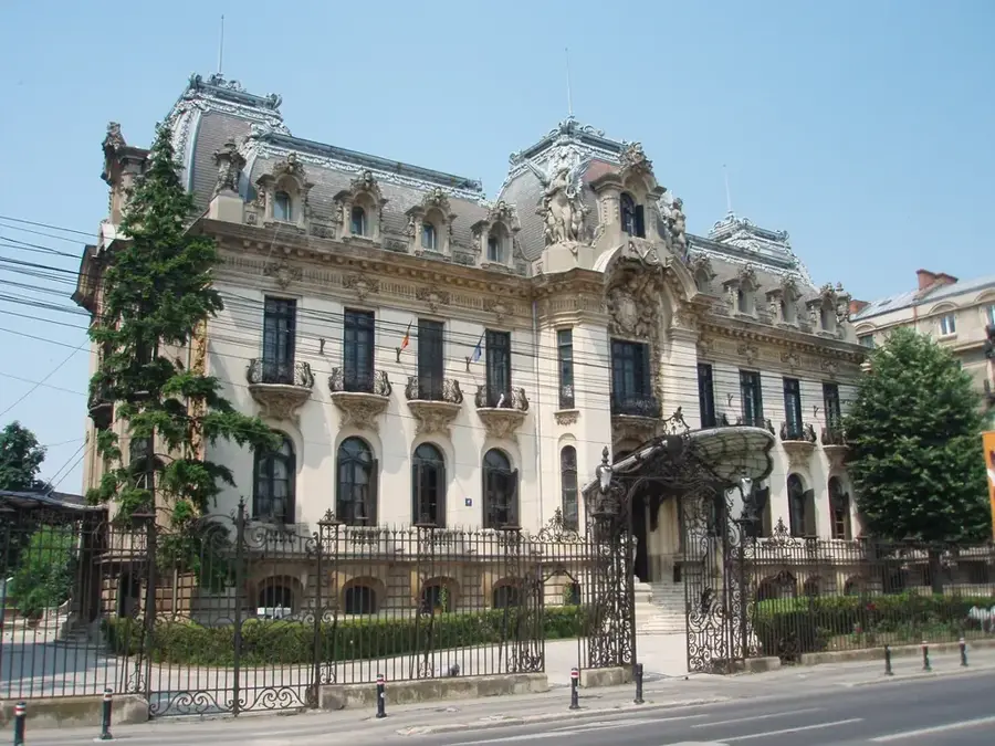 Cantacuzino Palace