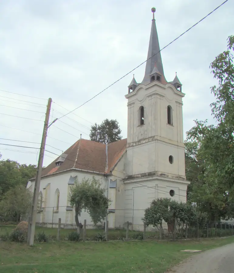 Teleki Castle in Gornești