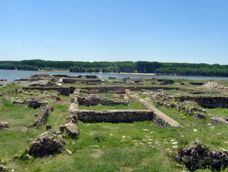 Capidava Fortress