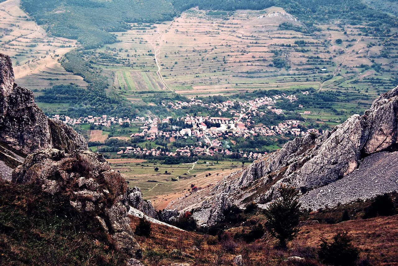 Colțești Fortress