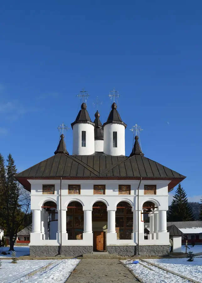 Cheia – Stadt