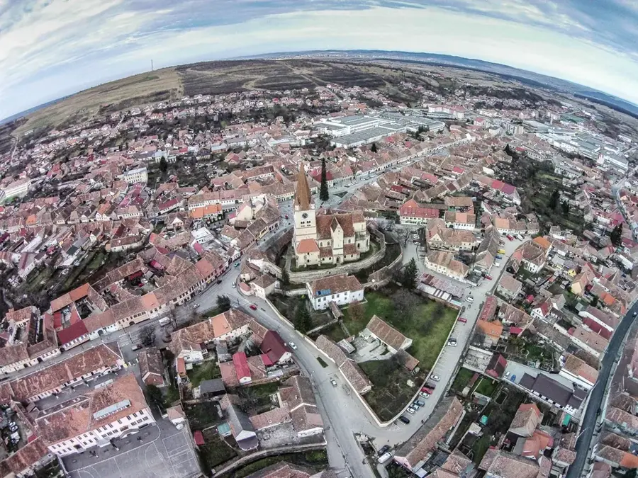 Heltau – Stadt