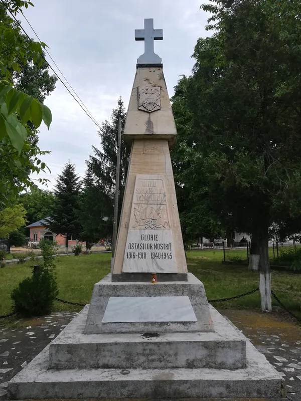 Cocorăștii Colț – Stadt