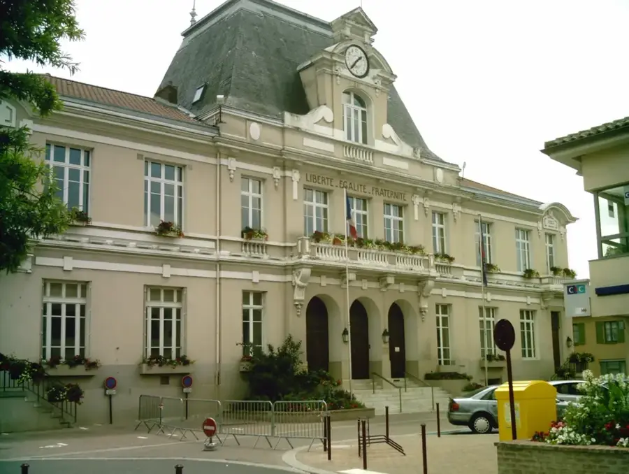Colceag – Stadt