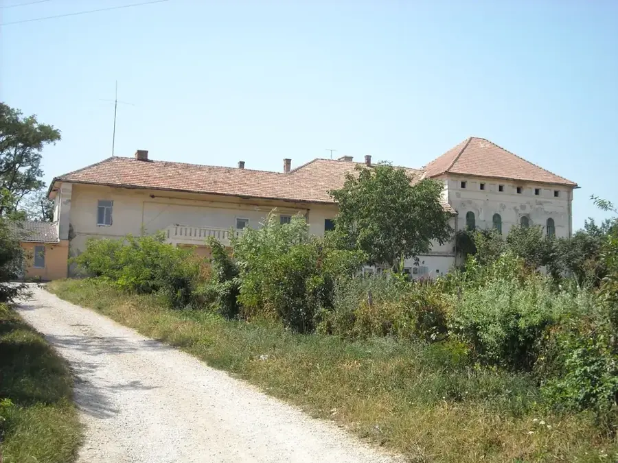 Copăceni – oraș