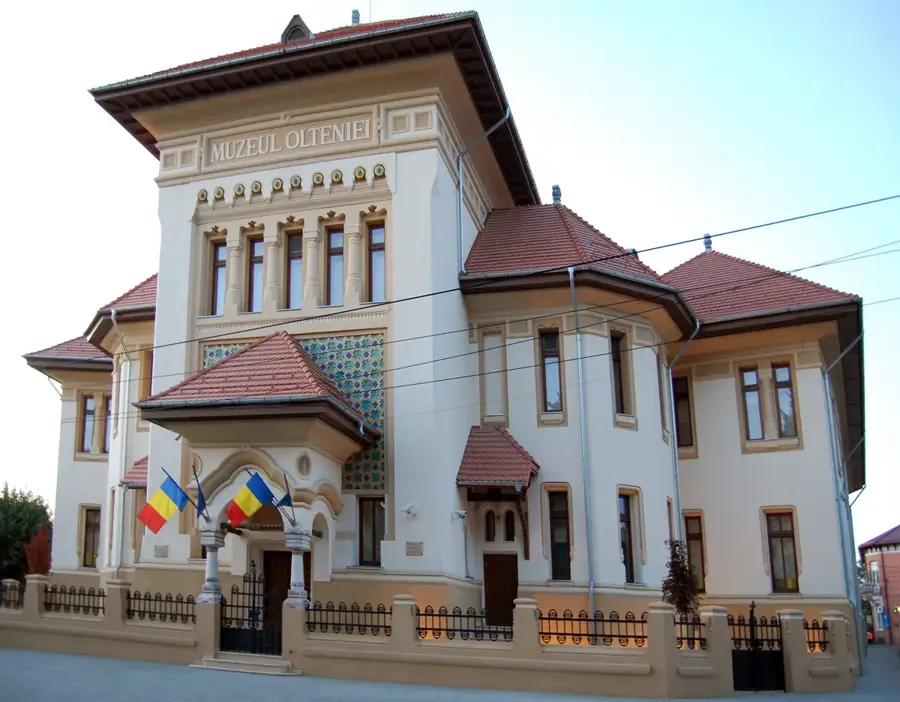 Oltenien-Museum Craiova — Alt (Rumänien)