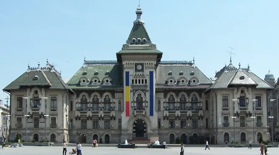 Craiova Administrative Palace