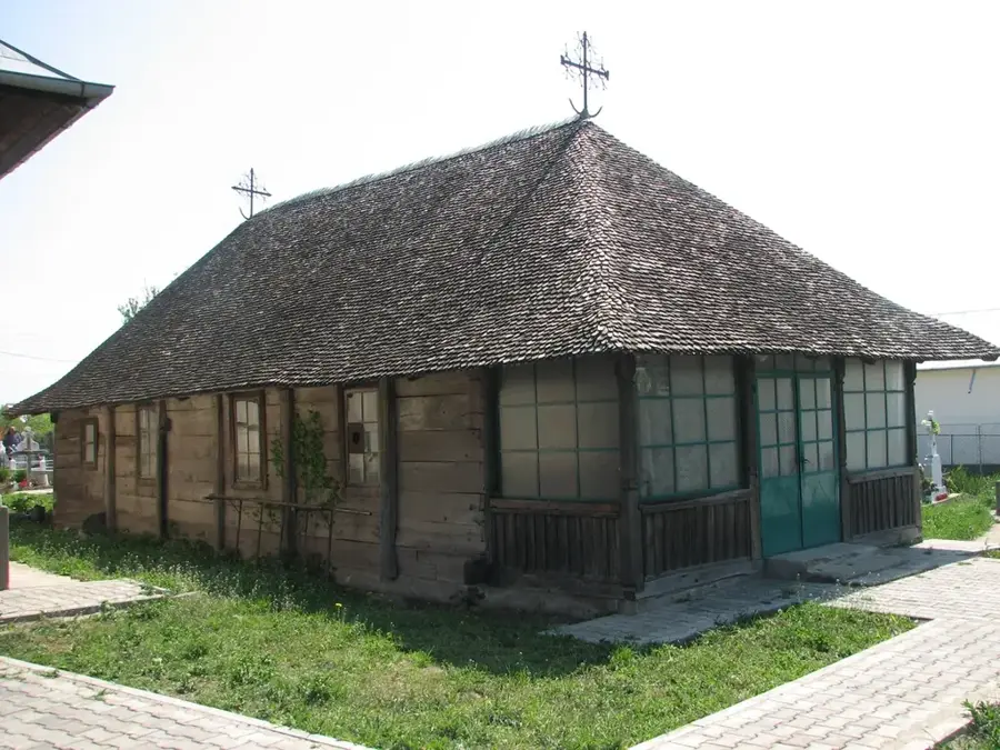 Dascălu – város